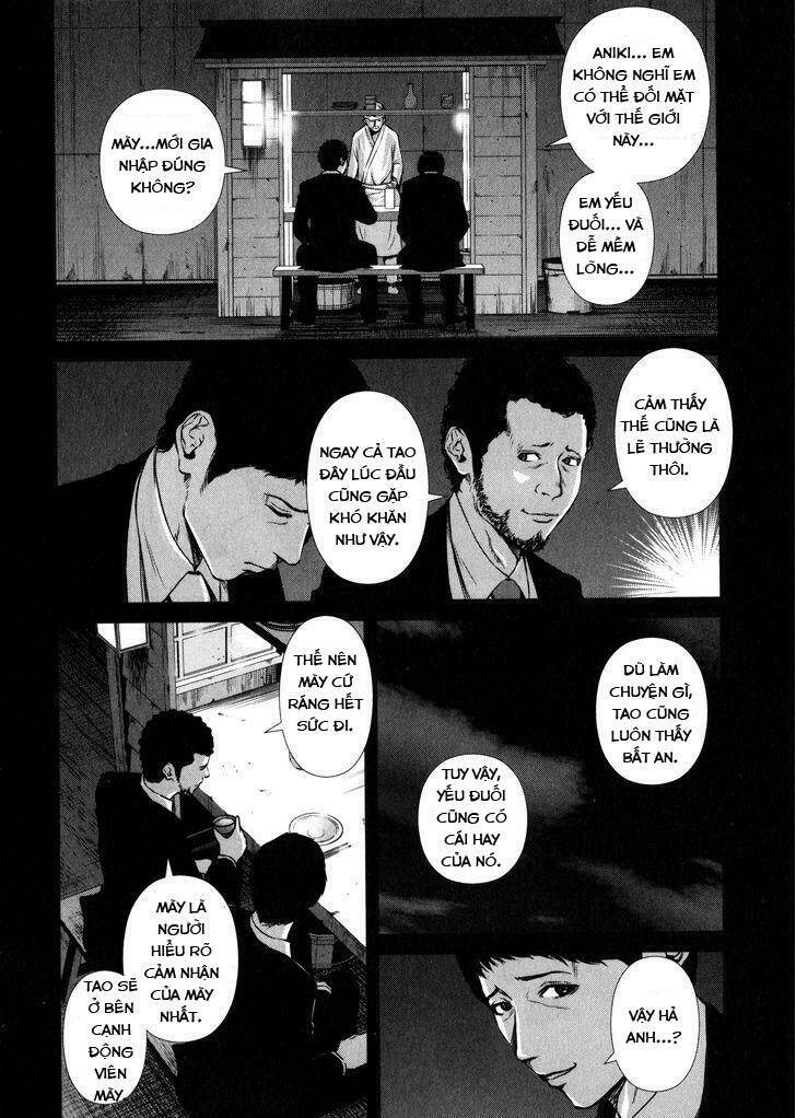 Back Street Girls - Washira Idol Hajimemashita. Chapter 7 - Trang 2