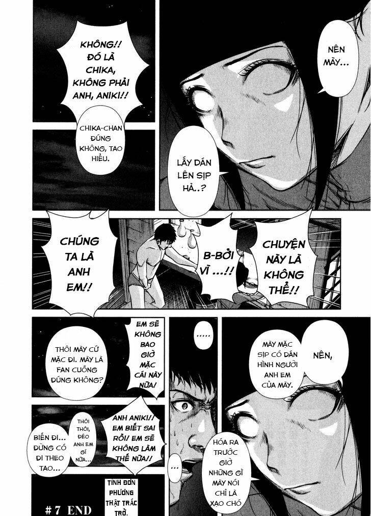 Back Street Girls - Washira Idol Hajimemashita. Chapter 7 - Trang 2