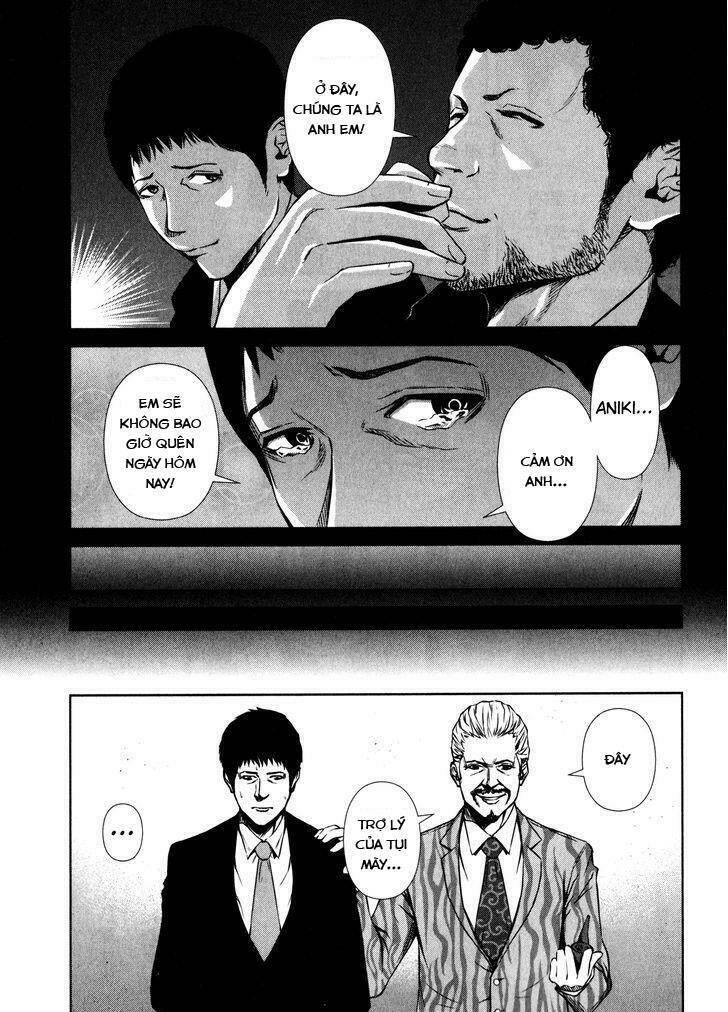 Back Street Girls - Washira Idol Hajimemashita. Chapter 7 - Trang 2