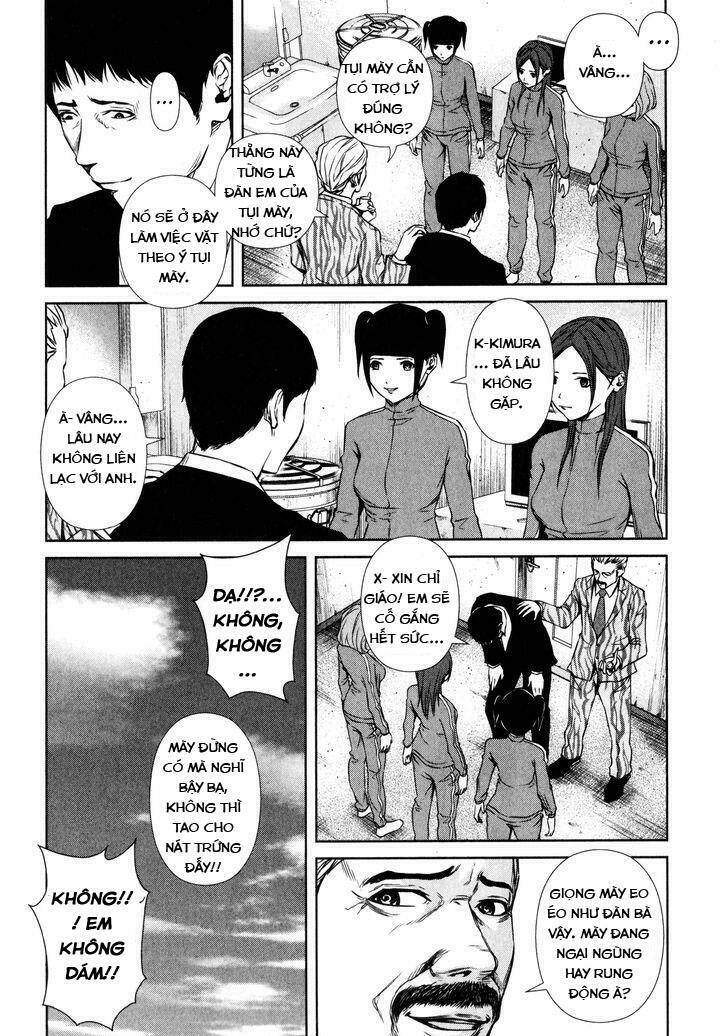 Back Street Girls - Washira Idol Hajimemashita. Chapter 7 - Trang 2