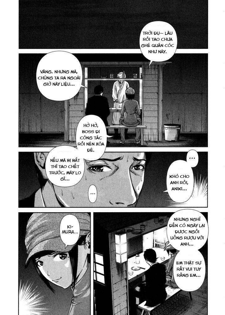 Back Street Girls - Washira Idol Hajimemashita. Chapter 7 - Trang 2