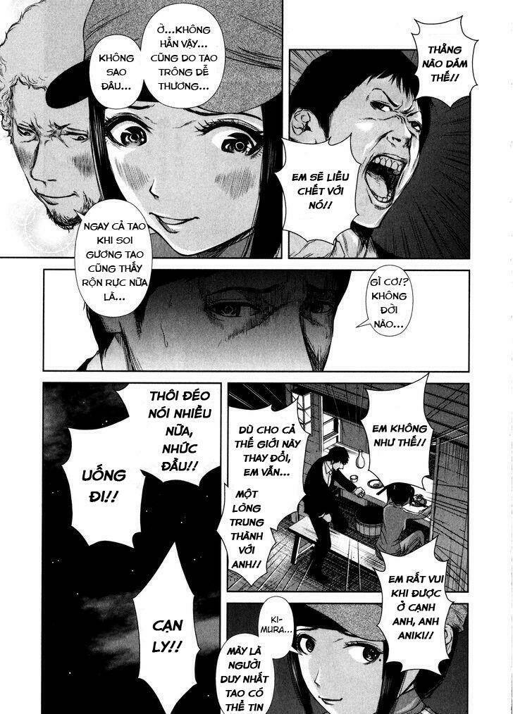 Back Street Girls - Washira Idol Hajimemashita. Chapter 7 - Trang 2