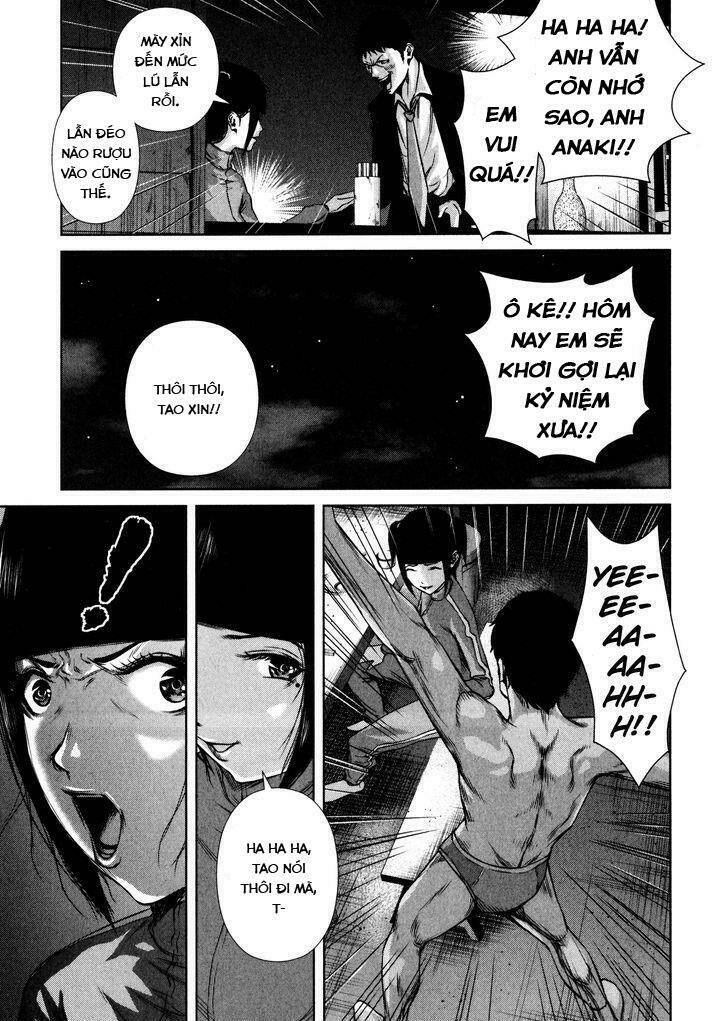 Back Street Girls - Washira Idol Hajimemashita. Chapter 7 - Trang 2