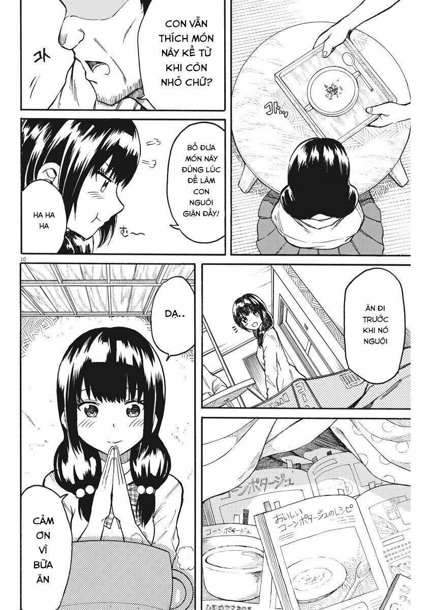 Back To The Kaasan Chapter 15 - Trang 2