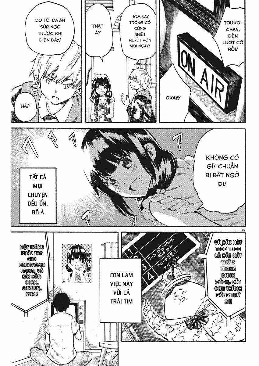 Back To The Kaasan Chapter 15 - Trang 2