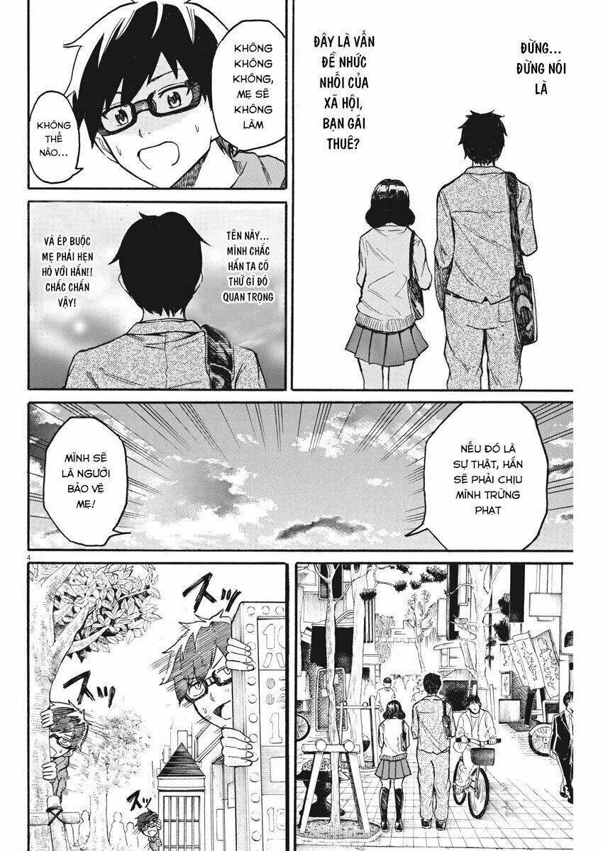 Back To The Kaasan Chapter 15 - Trang 2