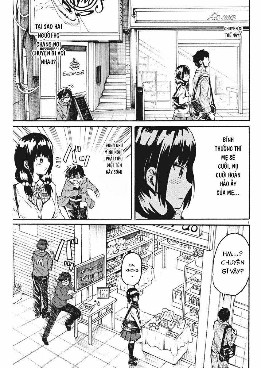 Back To The Kaasan Chapter 15 - Trang 2