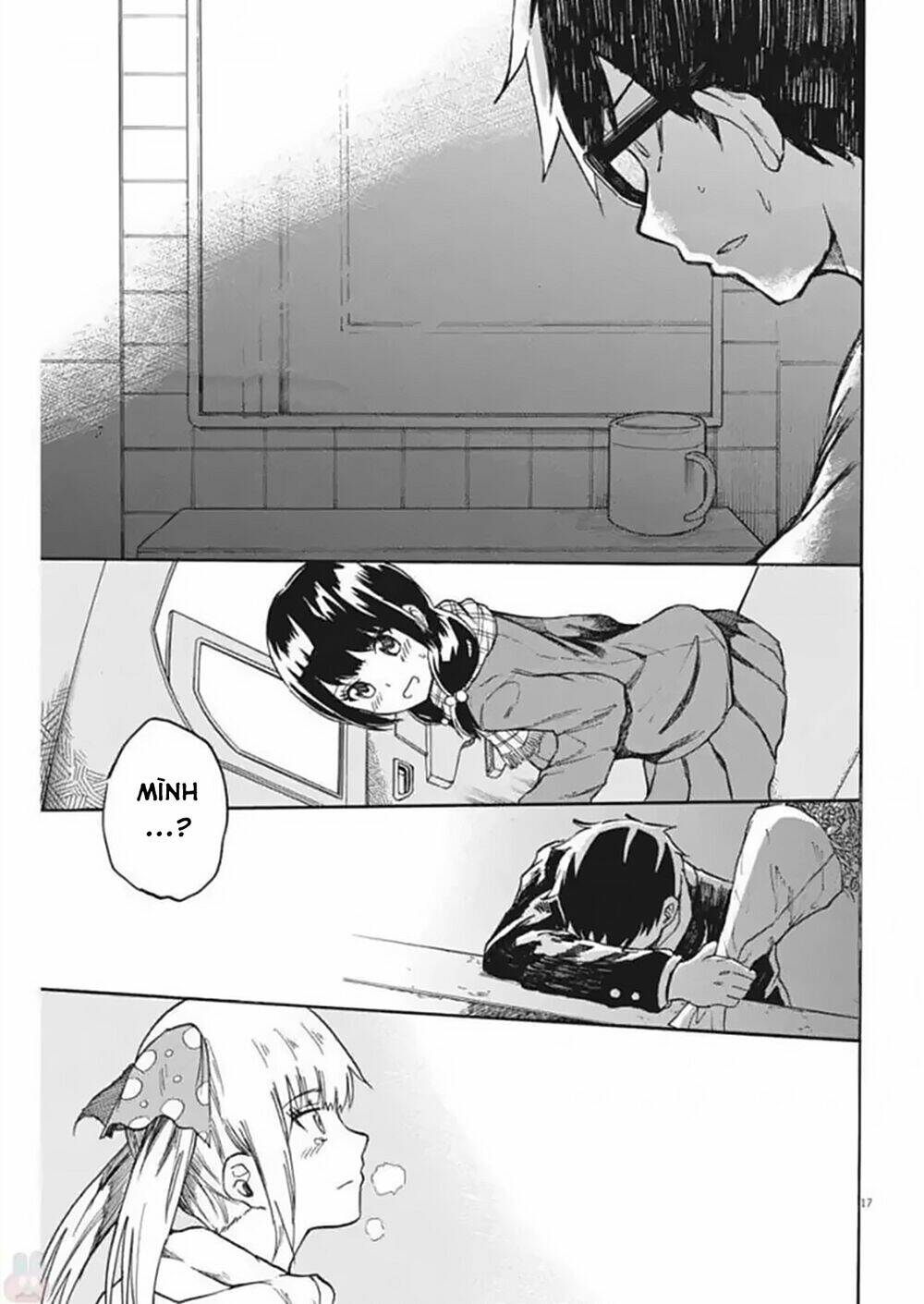 Back To The Kaasan Chapter 21 - Trang 2