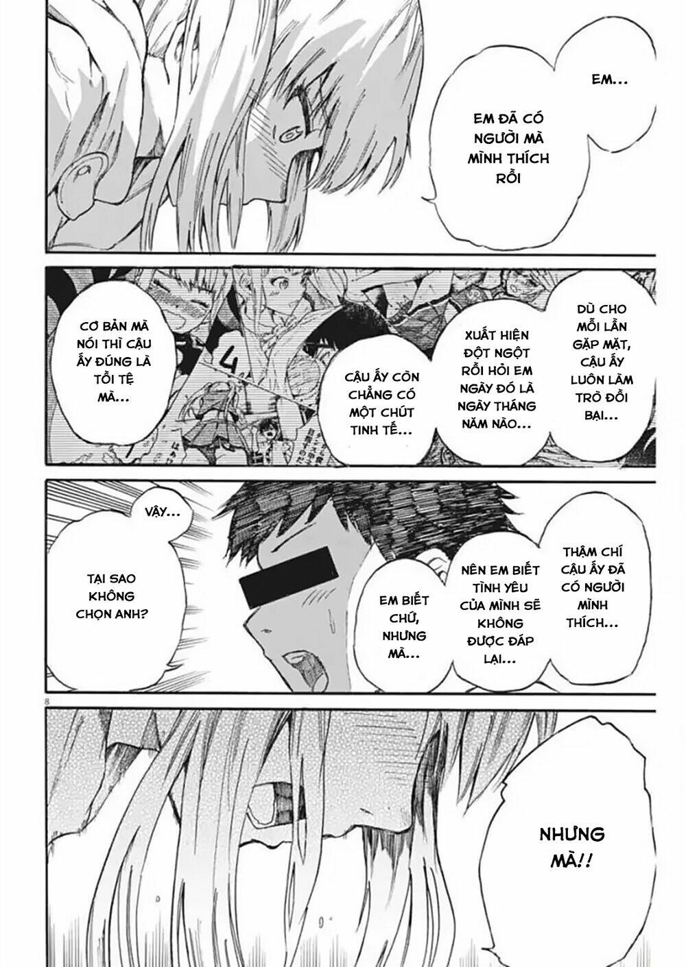 Back To The Kaasan Chapter 21 - Trang 2