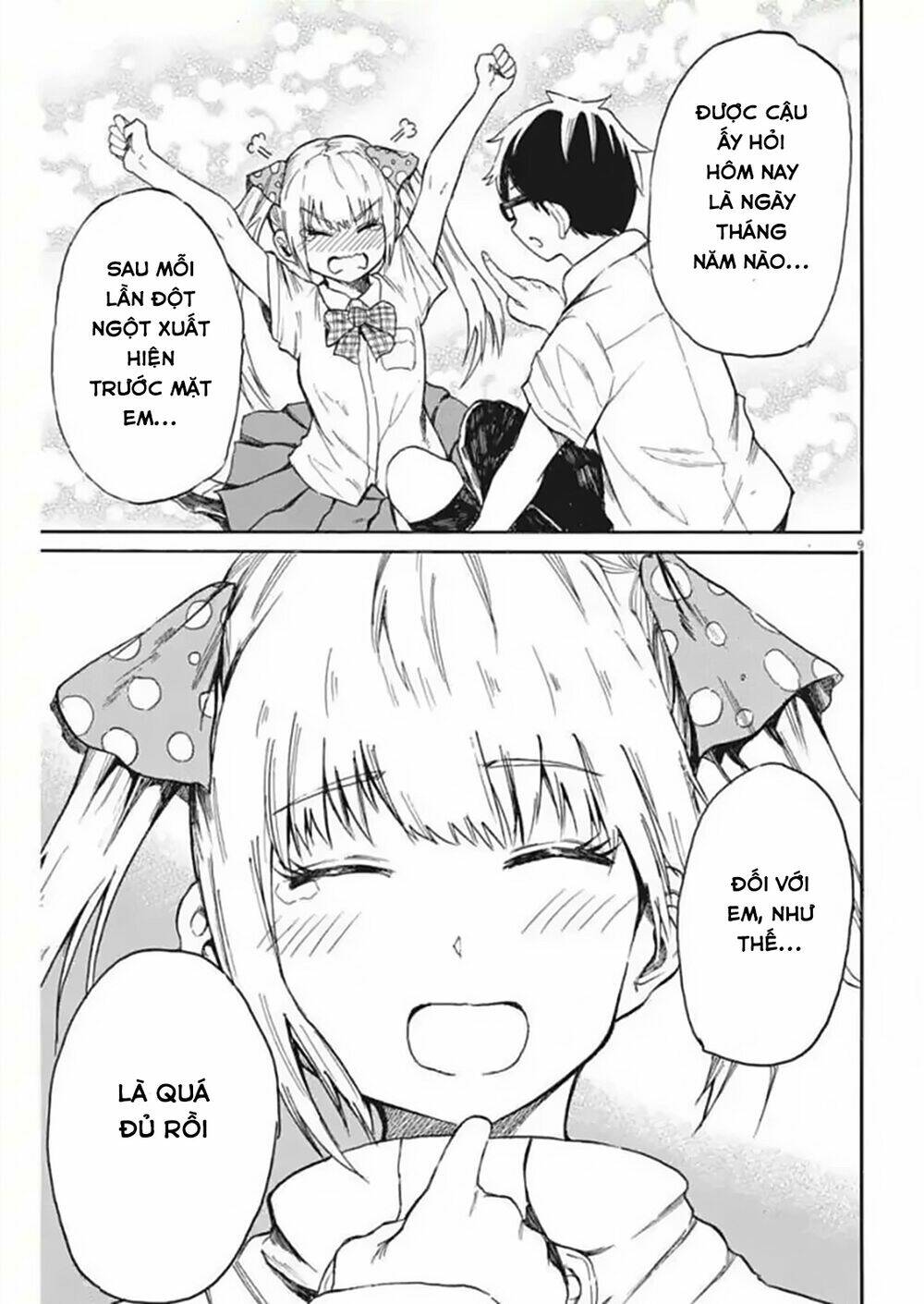 Back To The Kaasan Chapter 21 - Trang 2