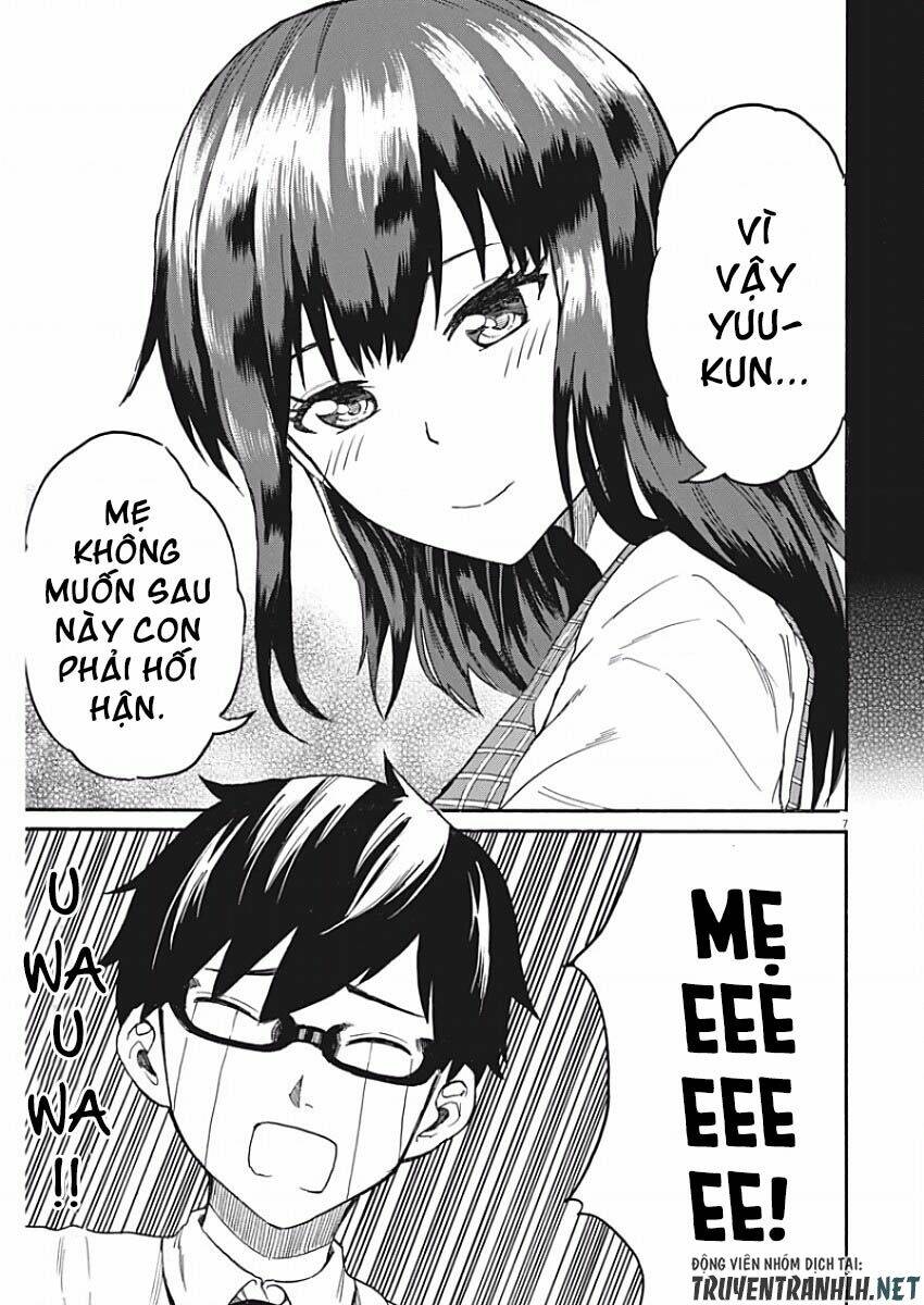 Back To The Kaasan Chapter 5 - Trang 2