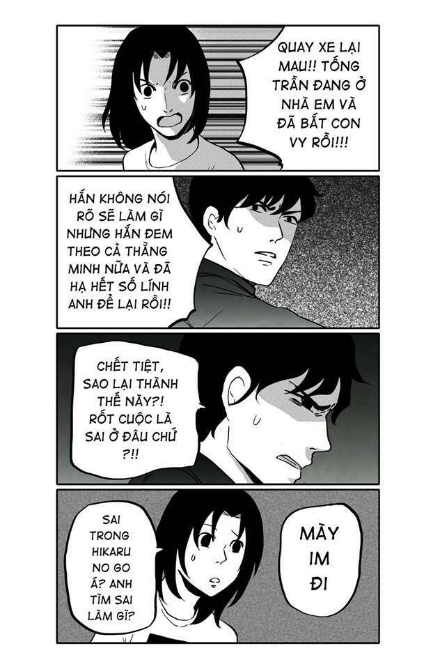 Bad Luck Chapter 17 - Trang 2