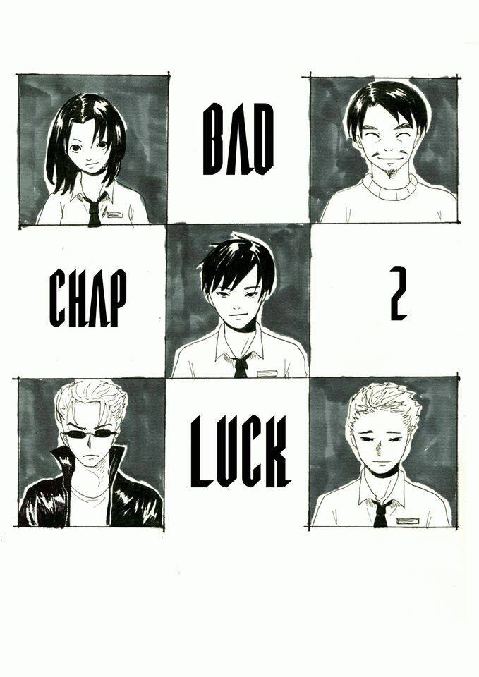 Bad Luck Chapter 2 - Next Chapter 3