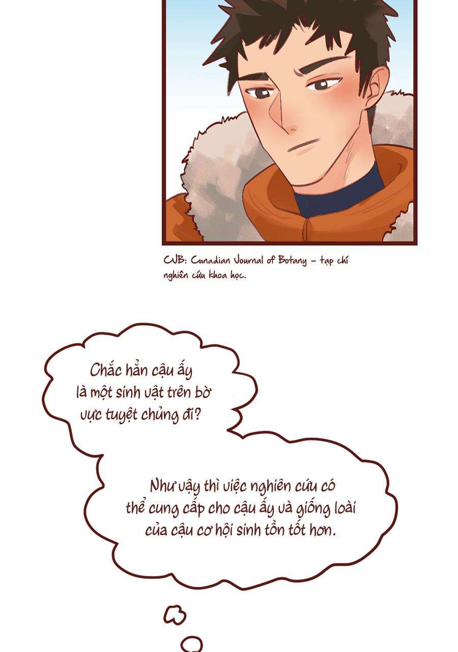 Bailin And Liyun ( New Ss ) Chapter 11 - Trang 3