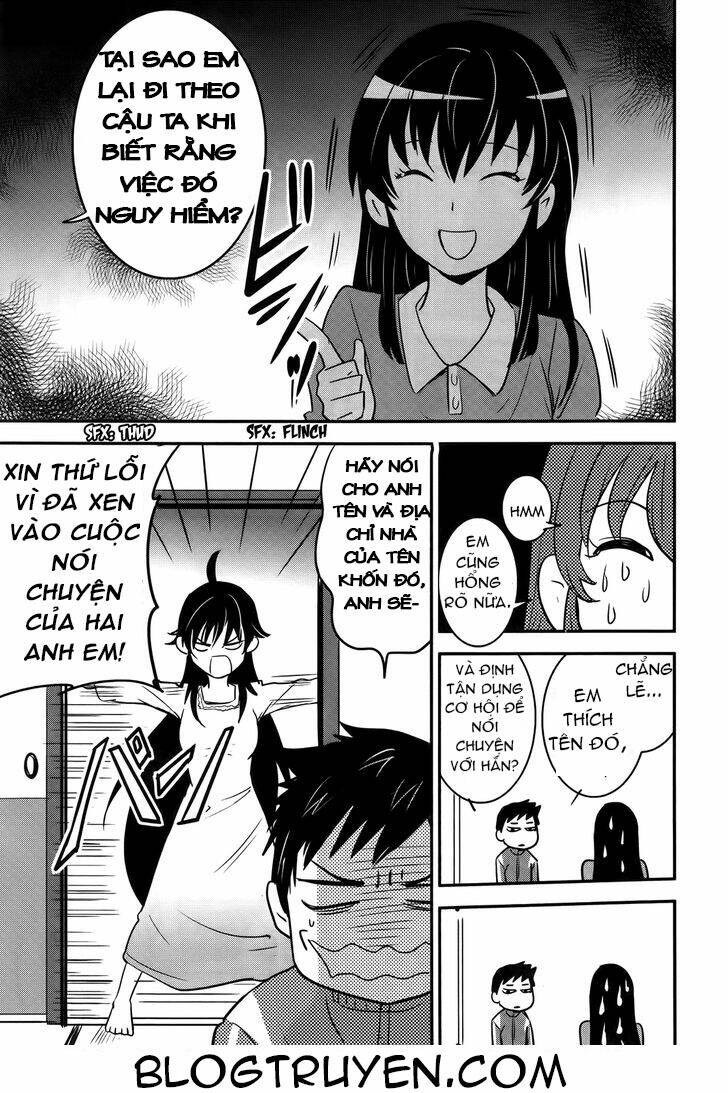 baito saki wa aku no soshiki? chương 23 - Next chương 24