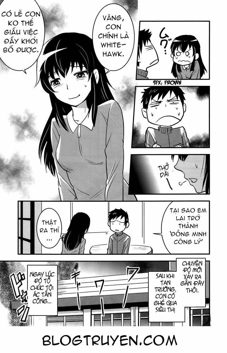 baito saki wa aku no soshiki? chương 23 - Next chương 24