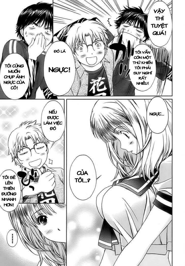 Baka and boing Chapter 22 - Trang 2