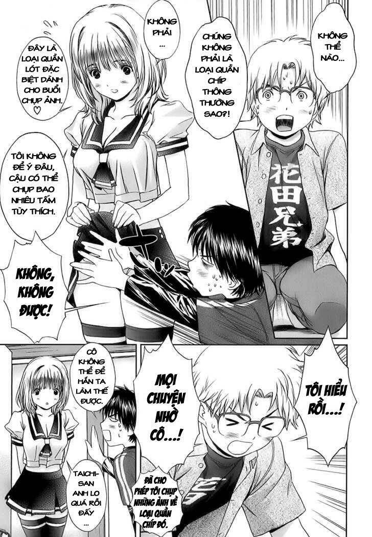 Baka and boing Chapter 22 - Trang 2