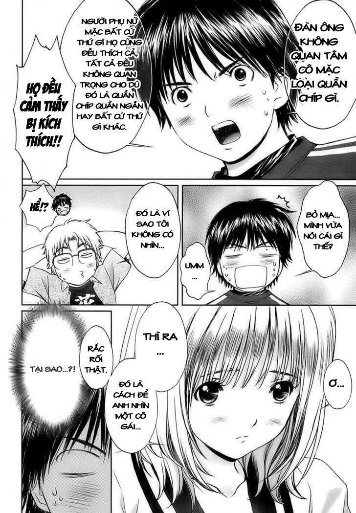 Baka and boing Chapter 22 - Trang 2