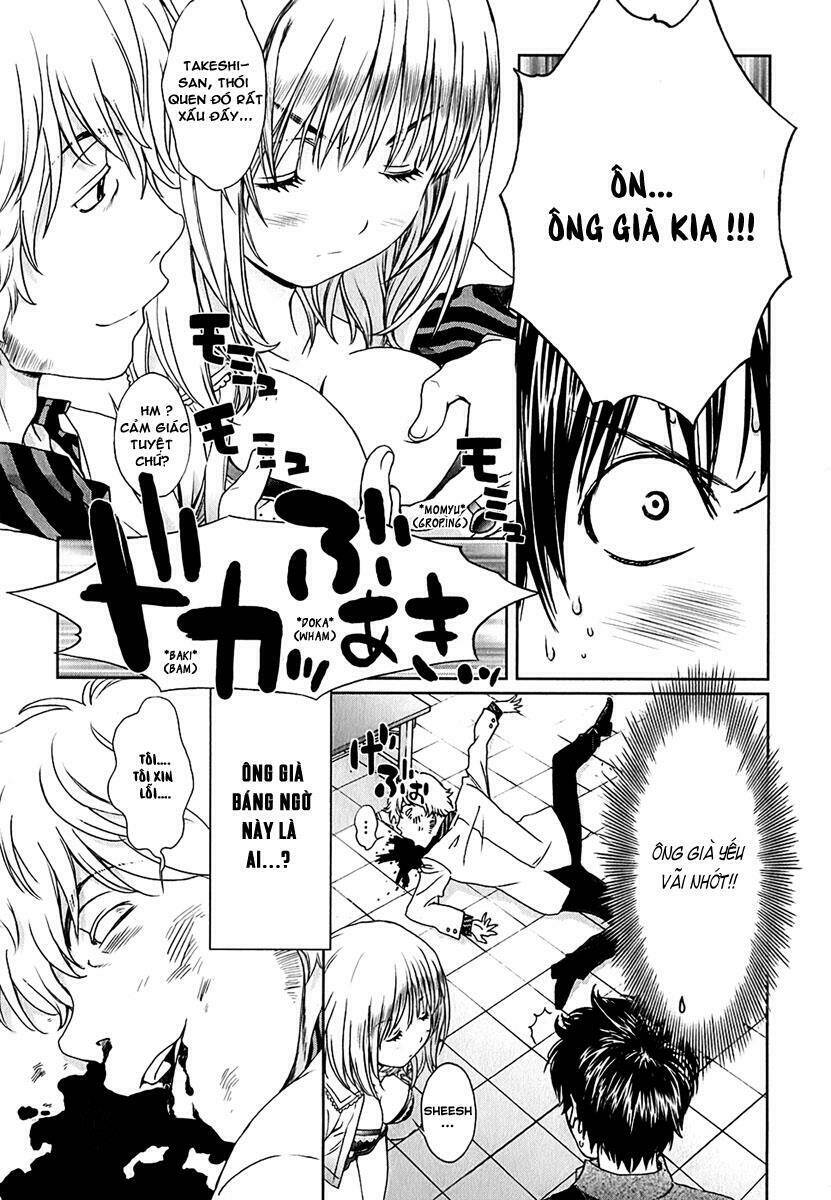 Baka and boing Chapter 29 - Trang 2