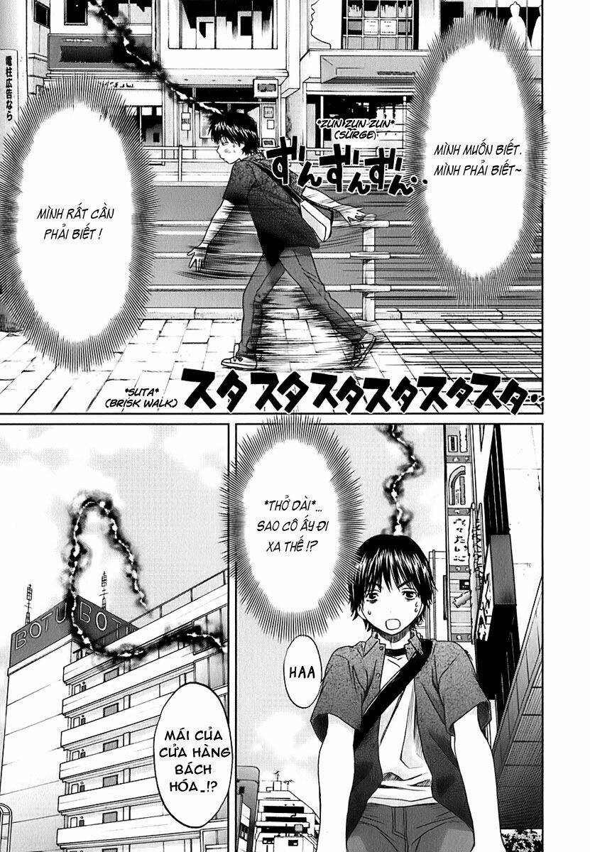 Baka and boing Chapter 29 - Trang 2