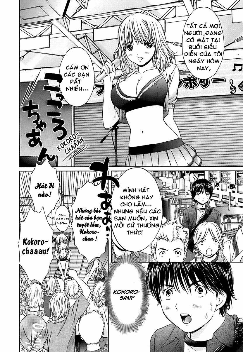 Baka and boing Chapter 29 - Trang 2