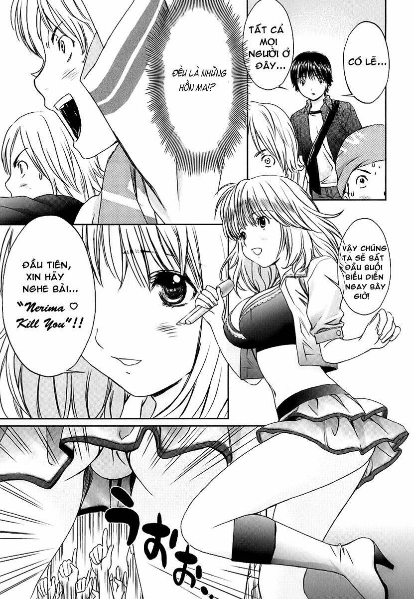 Baka and boing Chapter 29 - Trang 2