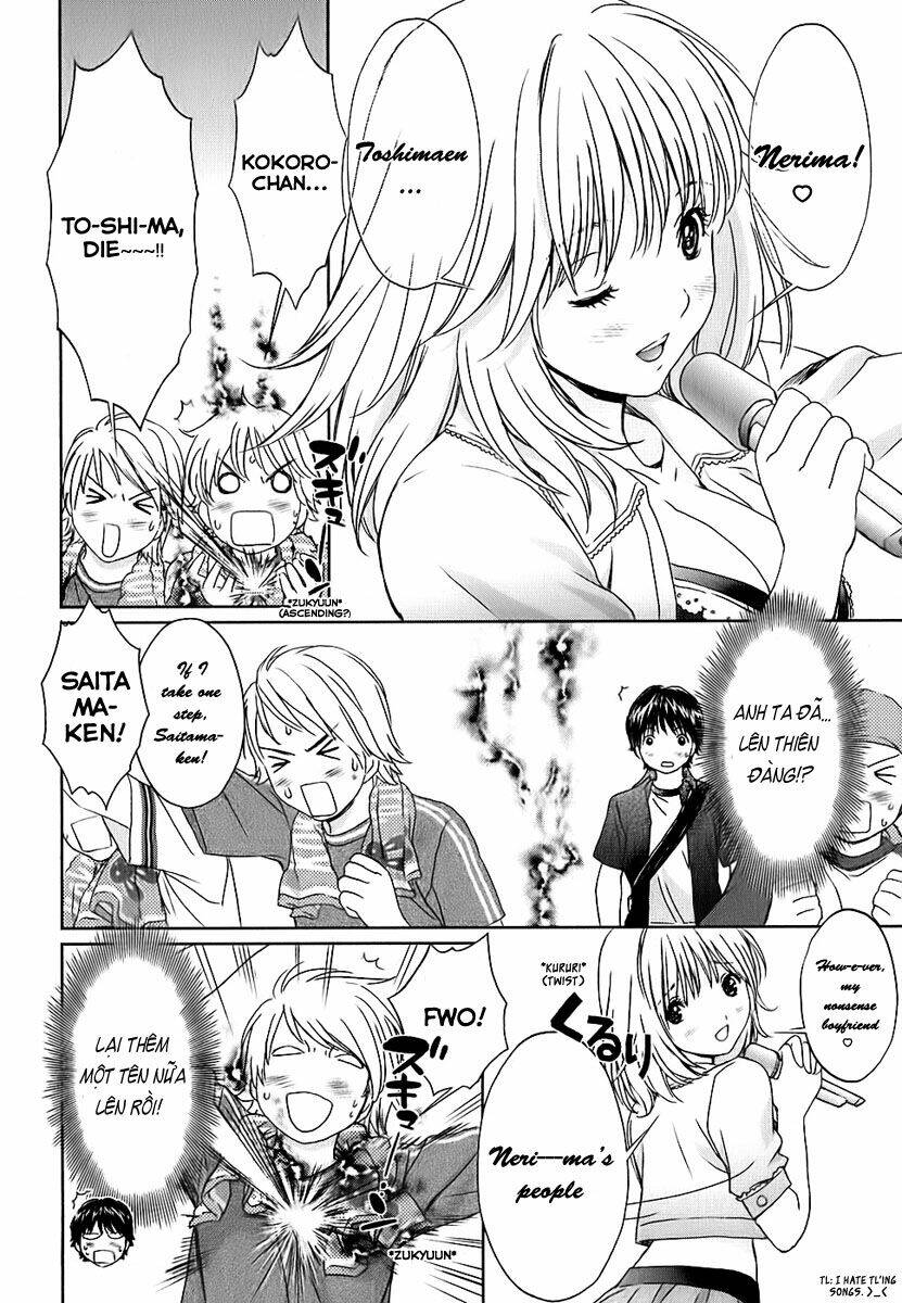 Baka and boing Chapter 29 - Trang 2