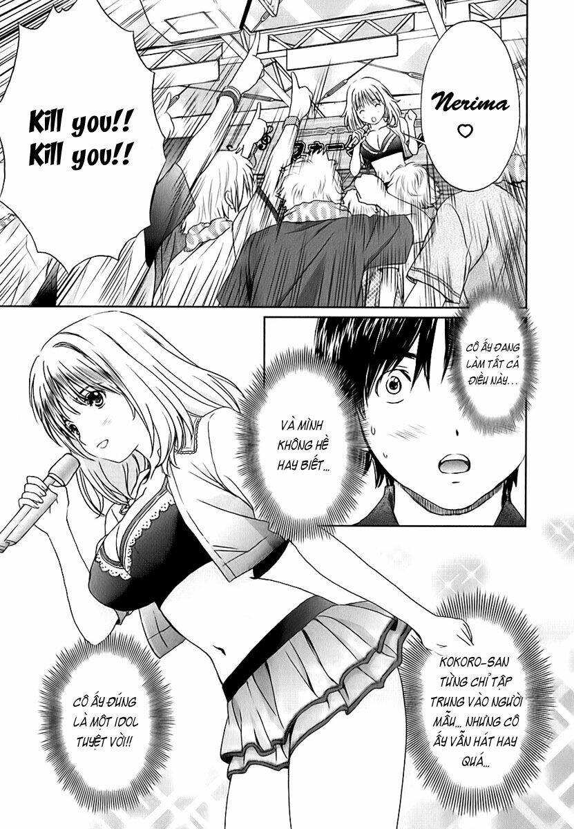 Baka and boing Chapter 29 - Trang 2