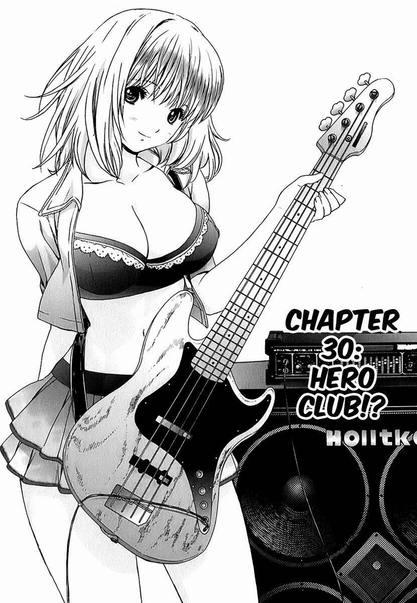 Baka and boing Chapter 30 - Trang 2