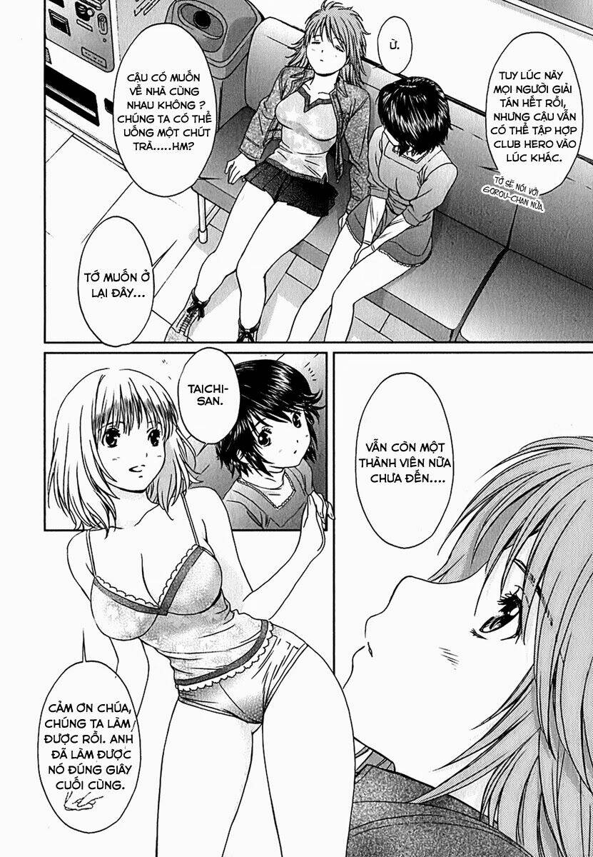 Baka and boing Chapter 30 - Trang 2