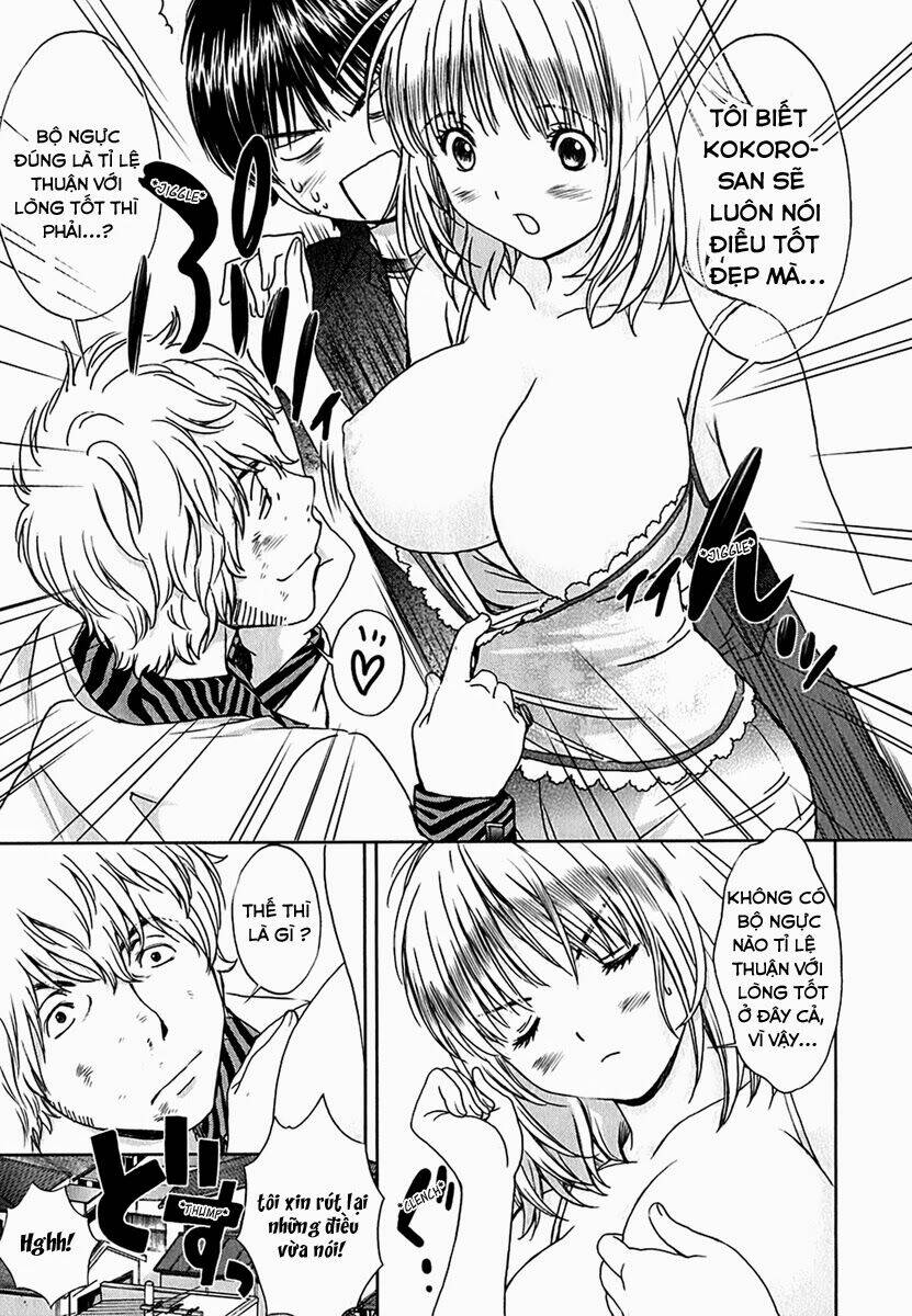 Baka and boing Chapter 30 - Trang 2