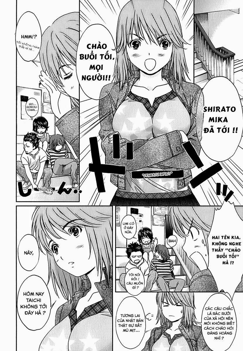 Baka and boing Chapter 30 - Trang 2