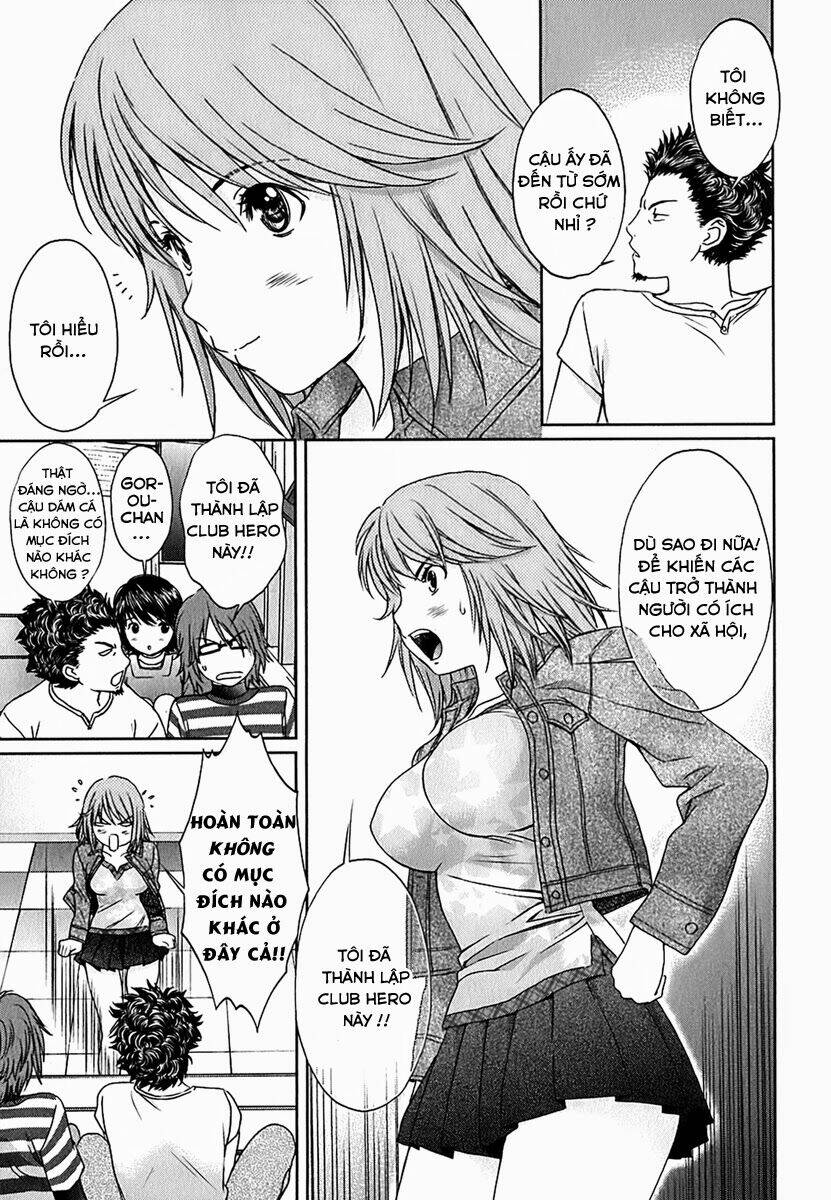 Baka and boing Chapter 30 - Trang 2