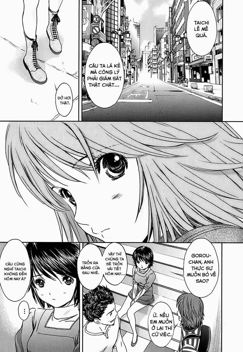 Baka and boing Chapter 30 - Trang 2