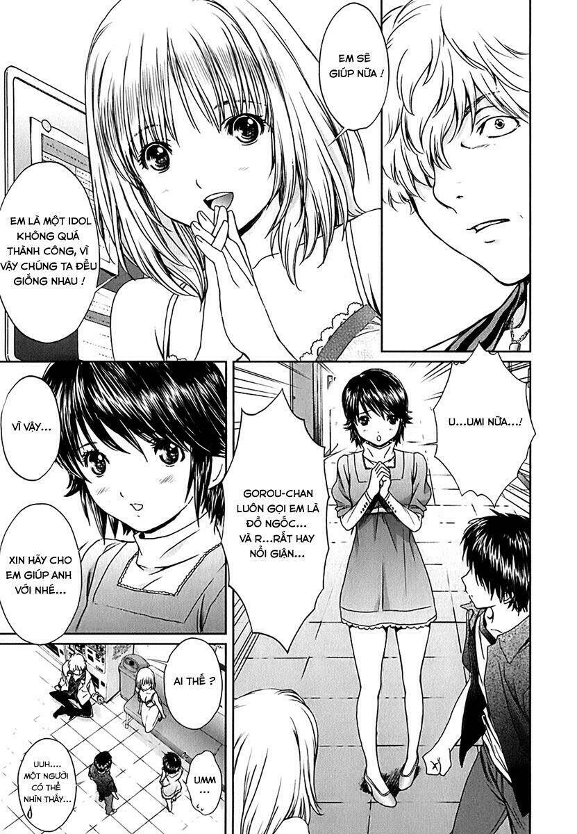 Baka and boing Chapter 31 - Trang 2