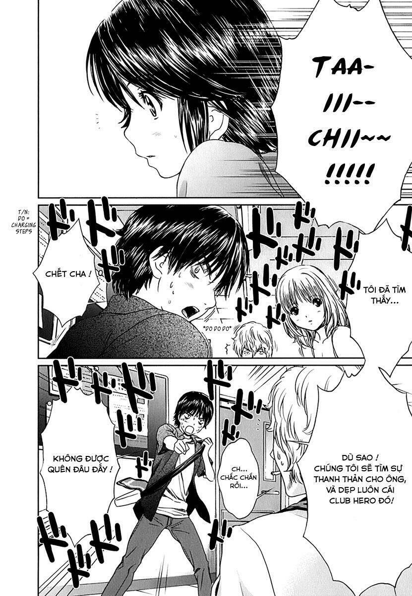 Baka and boing Chapter 31 - Trang 2