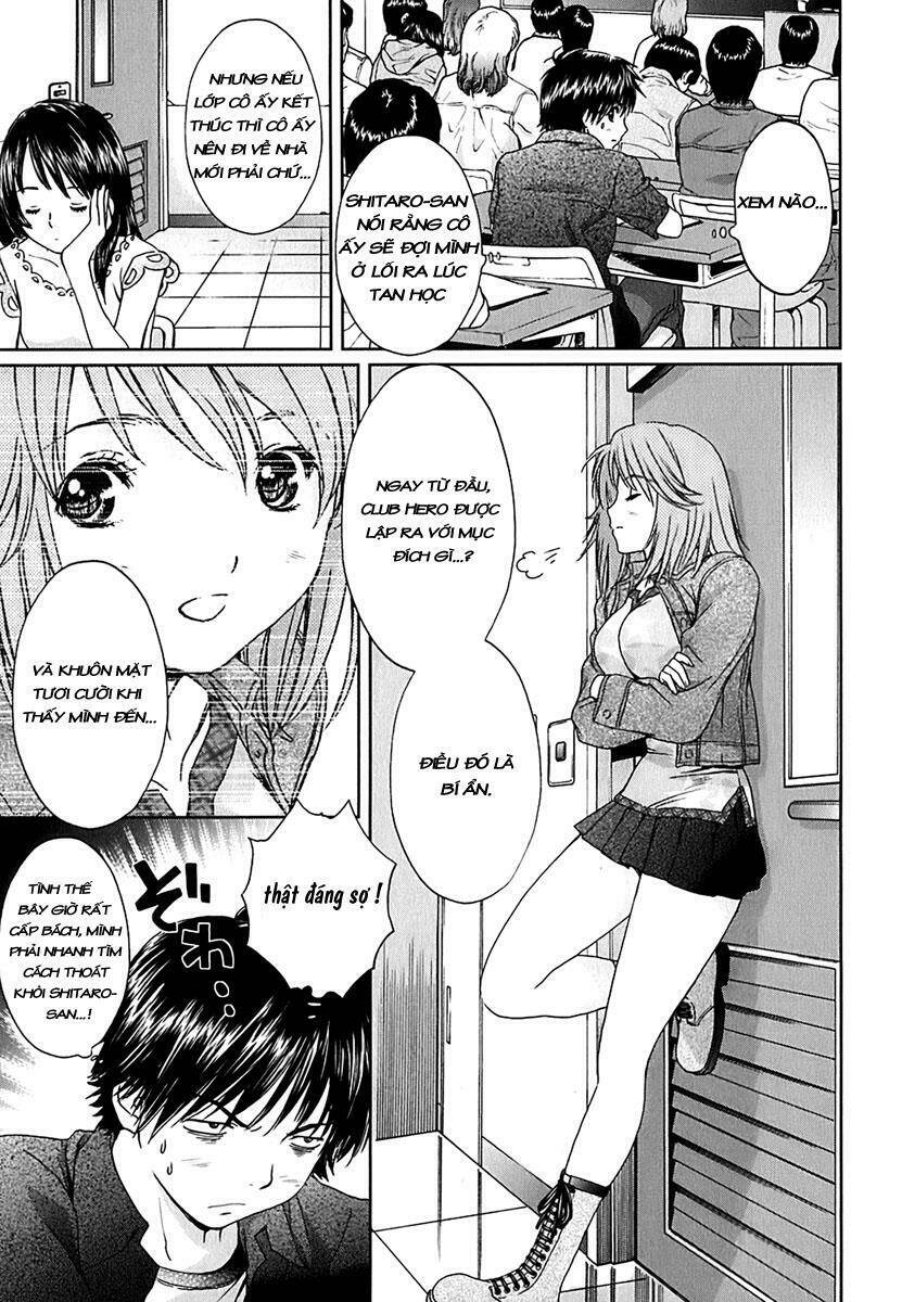 Baka and boing Chapter 31 - Trang 2