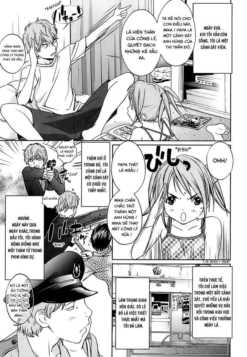 Baka and boing Chapter 31 - Trang 2