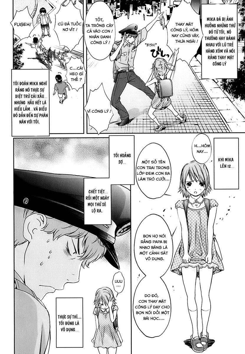 Baka and boing Chapter 31 - Trang 2