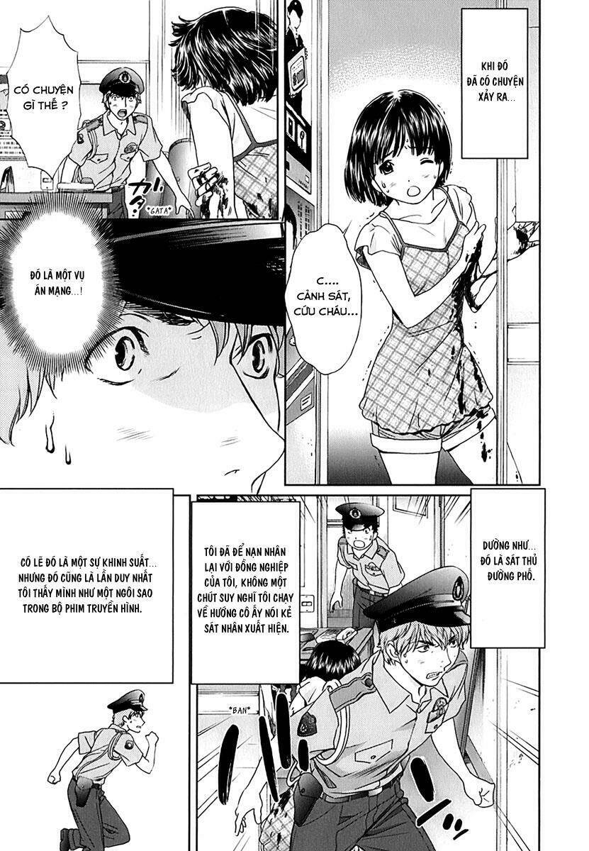 Baka and boing Chapter 31 - Trang 2