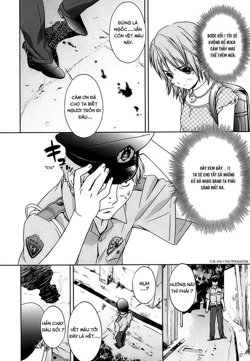 Baka and boing Chapter 31 - Trang 2