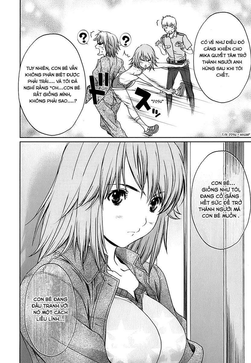 Baka and boing Chapter 31 - Trang 2