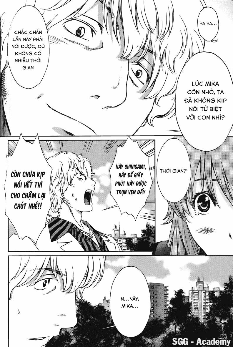 Baka and boing Chapter 38 - Trang 2