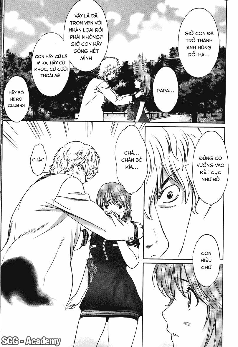 Baka and boing Chapter 38 - Trang 2