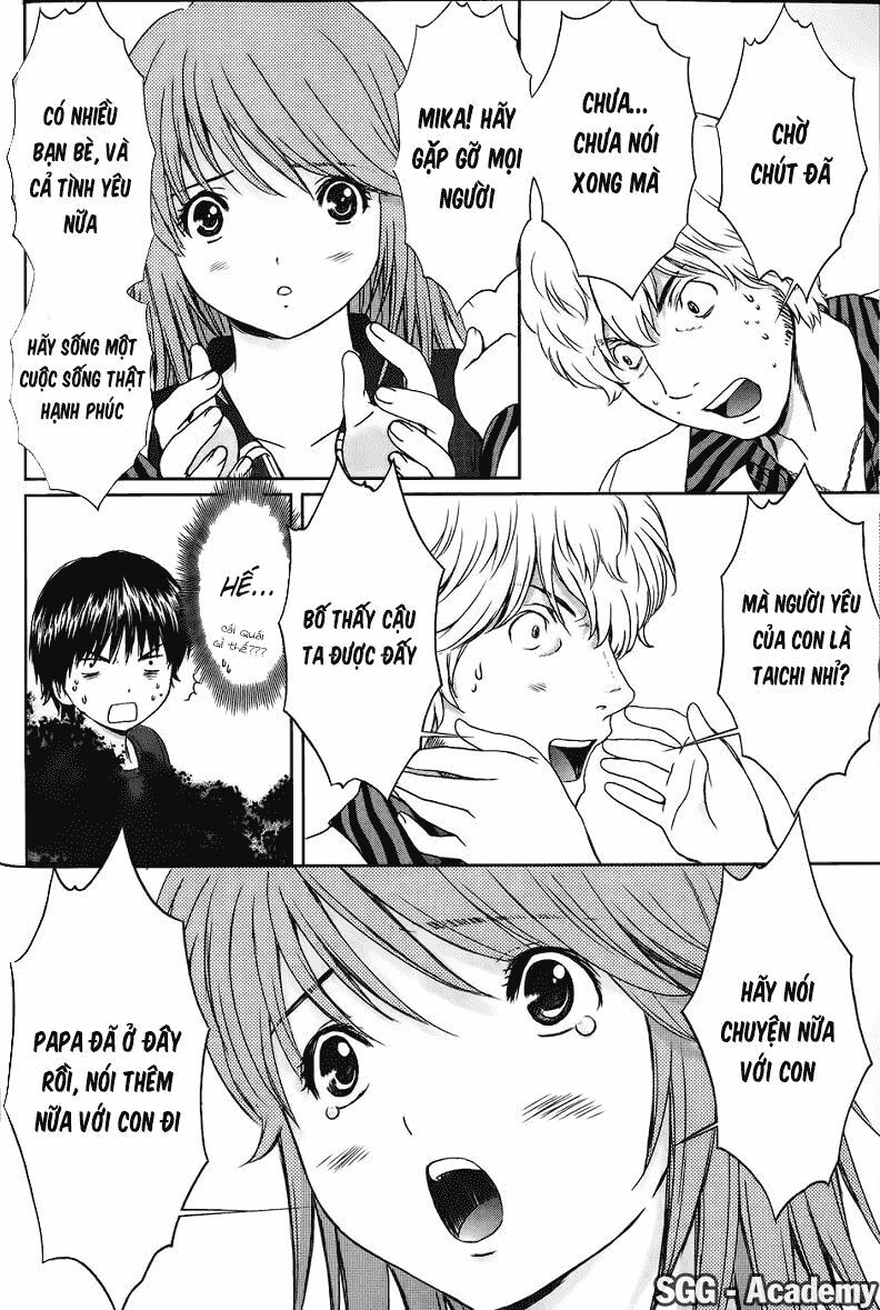 Baka and boing Chapter 38 - Trang 2