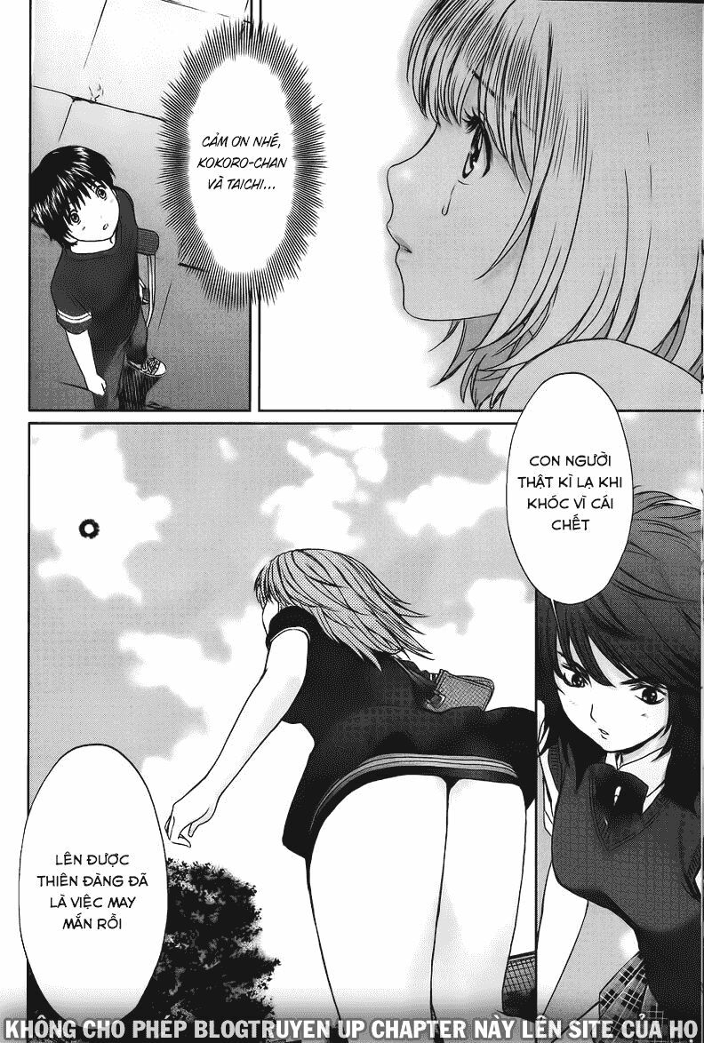 Baka and boing Chapter 38 - Trang 2