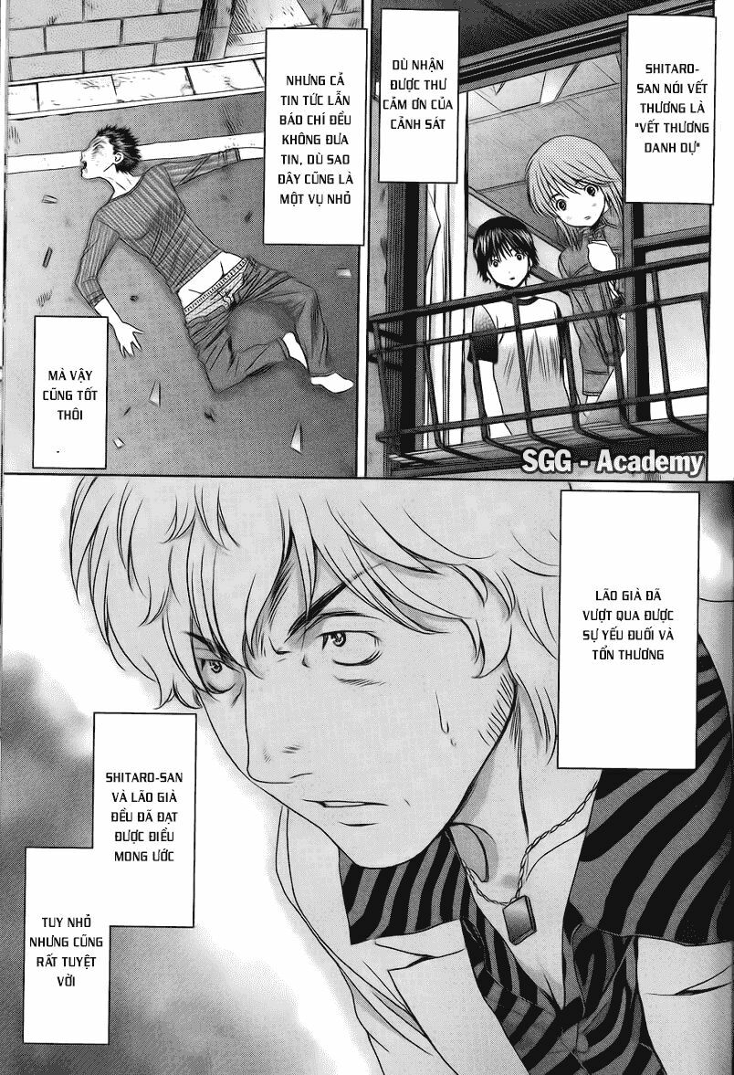 Baka and boing Chapter 38 - Trang 2