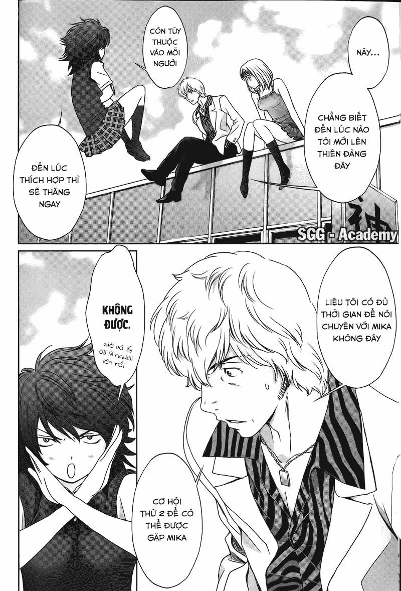 Baka and boing Chapter 38 - Trang 2