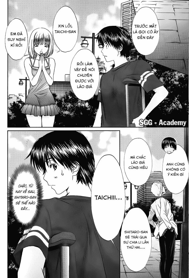 Baka and boing Chapter 38 - Trang 2